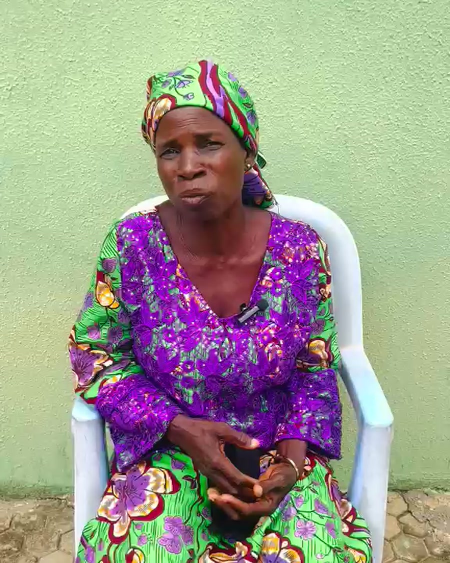 Jumiah Ayuba
