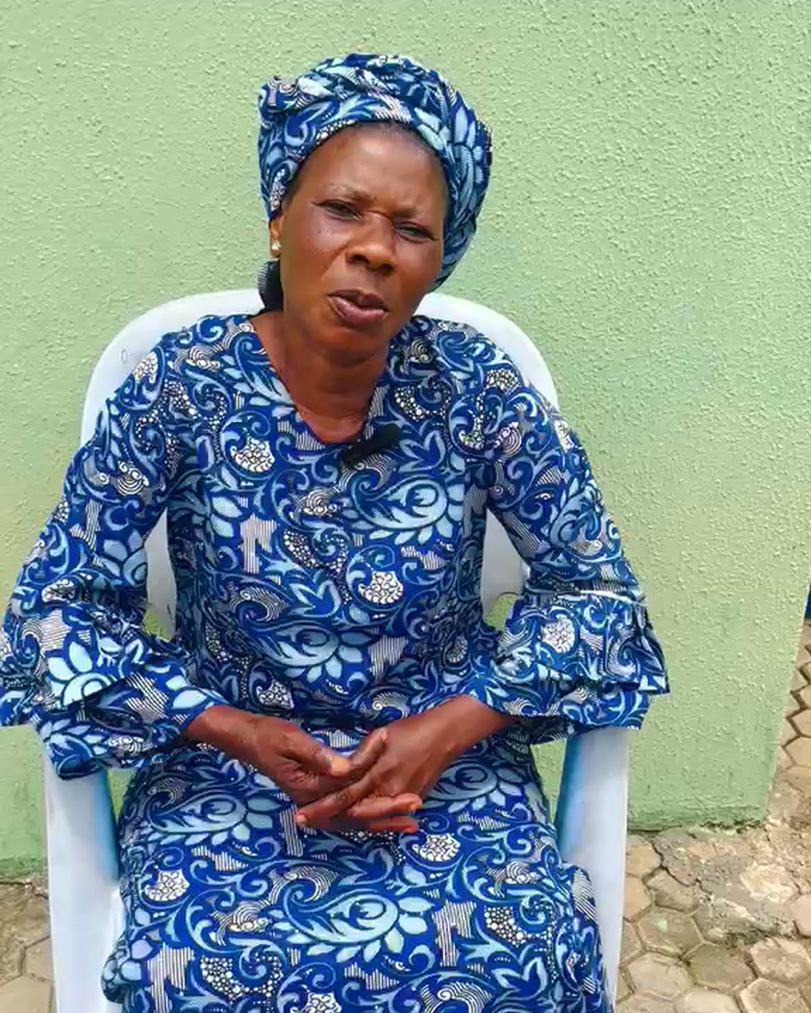 Catherine Ebah